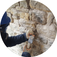 Lime Pointing, Re pointing, Stonemason, Stone Carving, Barn Conversions, Bespoke Letter carving, Restoration, Preservation, Conservation 